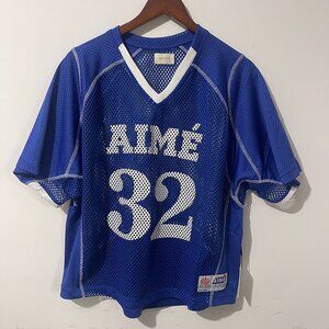 Aime Leon Dore Team Practice Jersey Dazzling Blue